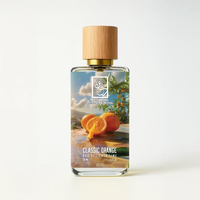 Dua Fragrances Classic Orange