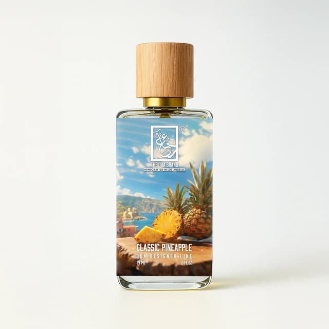 Dua Fragrances Classic Pineapple