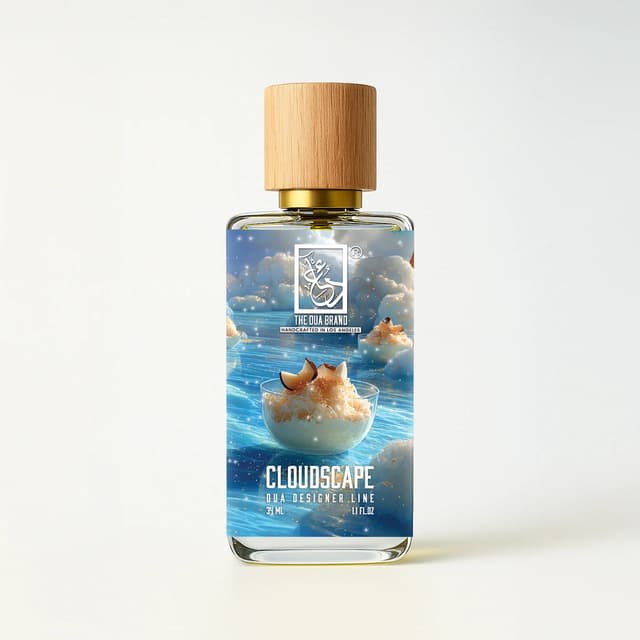 Dua Fragrances Cloudscape