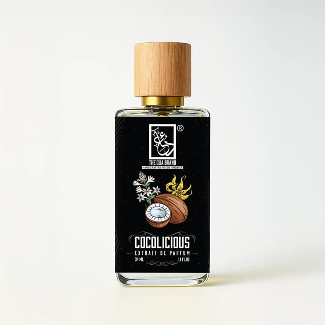 Dua Fragrances Cocolicious