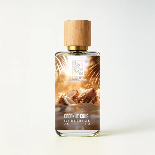 Dua Fragrances Coconut Crush