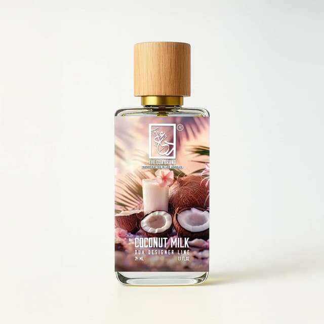 Dua Fragrances Coconut Milk