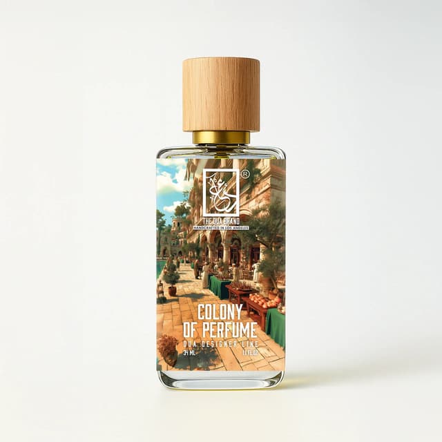 Dua Fragrances Colony Of Perfume