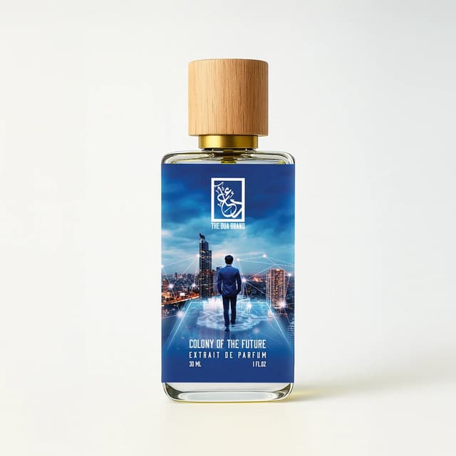 Dua Fragrances Colony of the Future