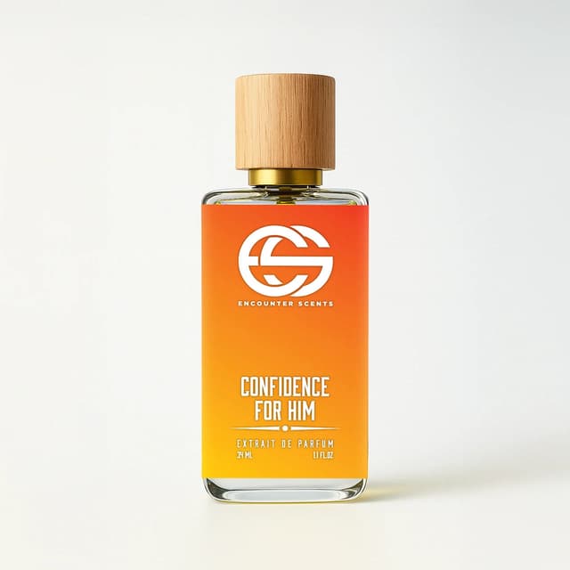 Dua Fragrances Confidence For Him