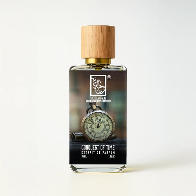 Dua Fragrances Conquest Of Time