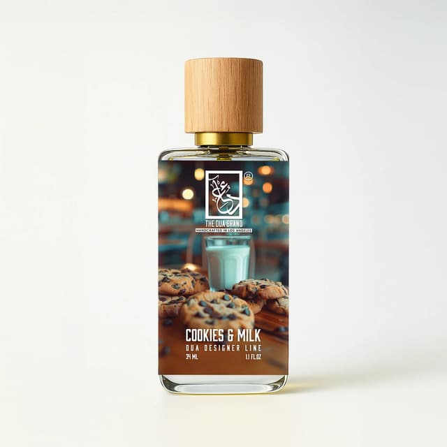 Dua Fragrances Cookies & Milk