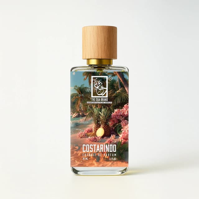 Dua Fragrances Costarindo