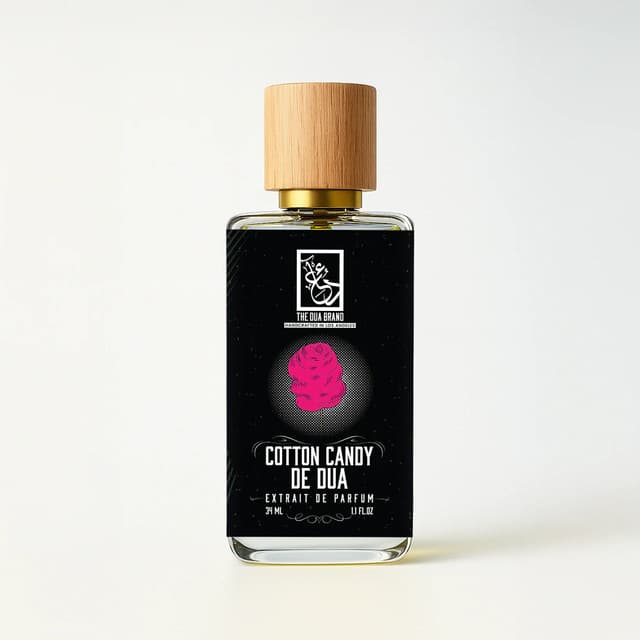 Dua Fragrances Cotton Candy de Dua