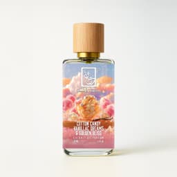 Cotton Candy Vanillac Dreams & Golden Bliss