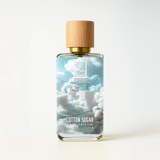 Dua Fragrances Cotton Sugar
