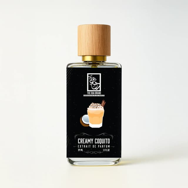 Dua Fragrances Creamy Coquito