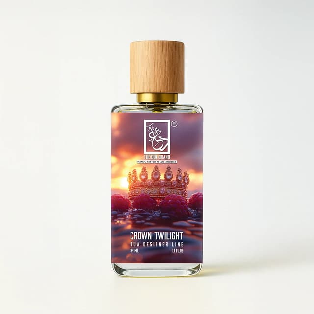Dua Fragrances Crown Twilight