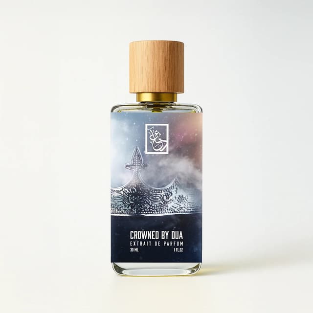 Dua Fragrances Crowned by Dua