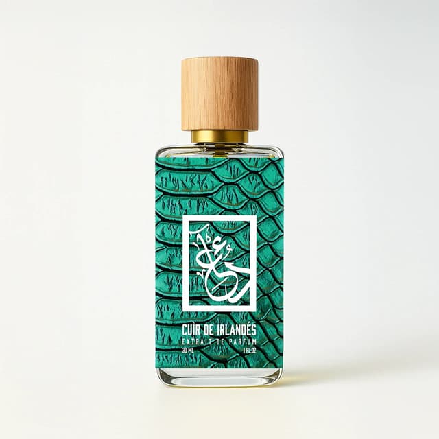 Dua Fragrances Cuìr de Irlandés