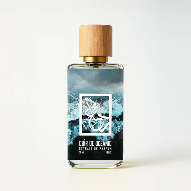 Dua Fragrances Cuìr de Oceanic