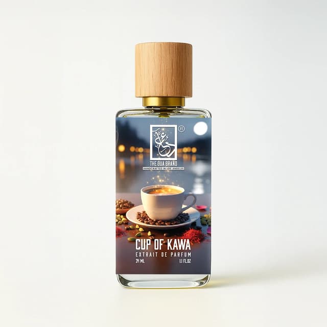 Dua Fragrances Cup Of Kawa