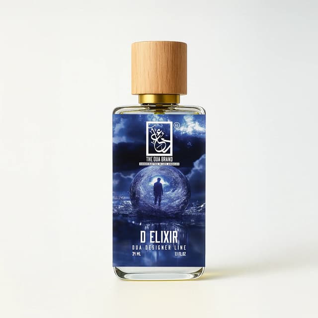Dua Fragrances D Elixir