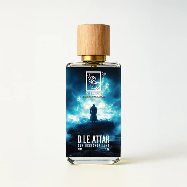 Dua Fragrances D Le Attar