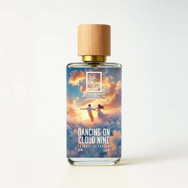 Dua Fragrances Dancing On Cloud Nine