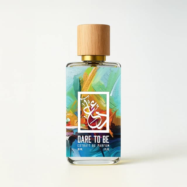 Dua Fragrances Dare to Be