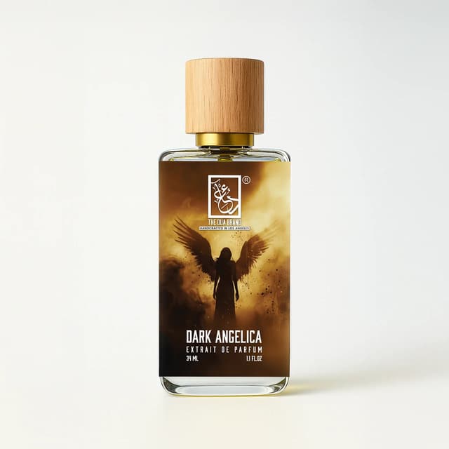 Dua Fragrances Dark Angelica