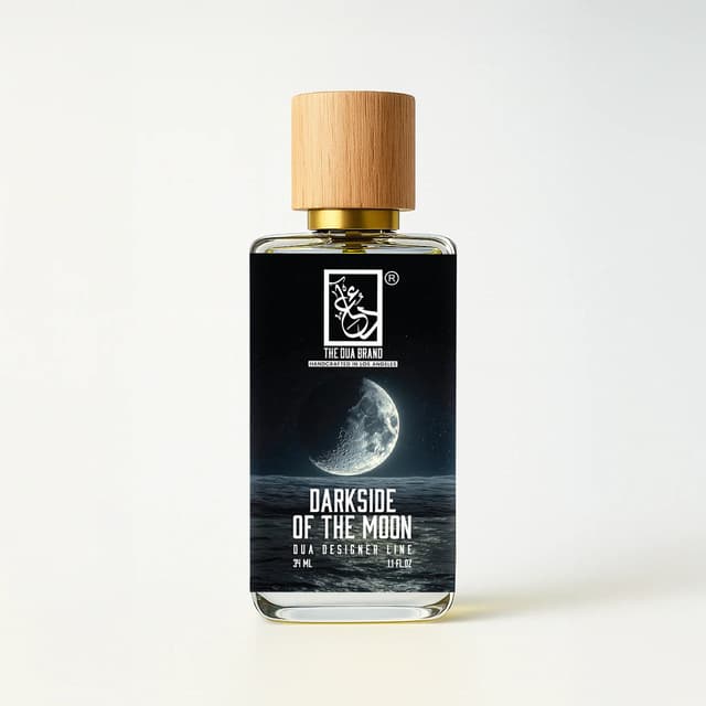 Dua Fragrances Darkside of the Moon