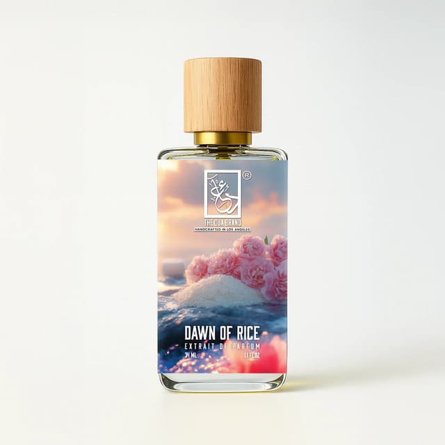 Dua Fragrances Dawn Of Rice