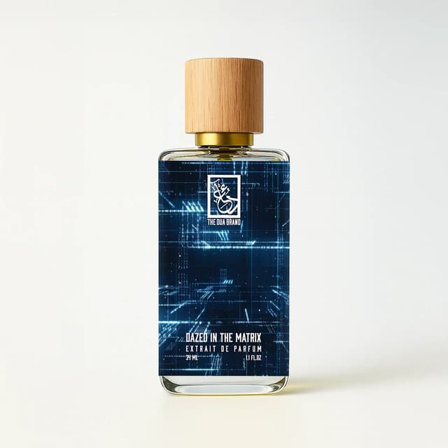 Dua Fragrances Dazed in the Matrix