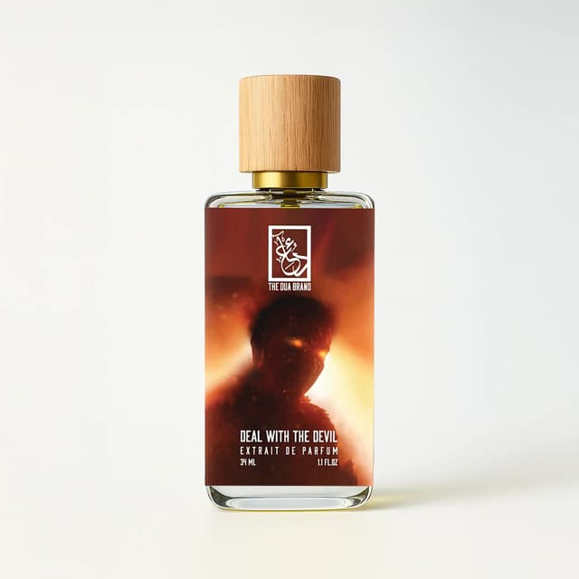 Dua Fragrances Deal With The Devil