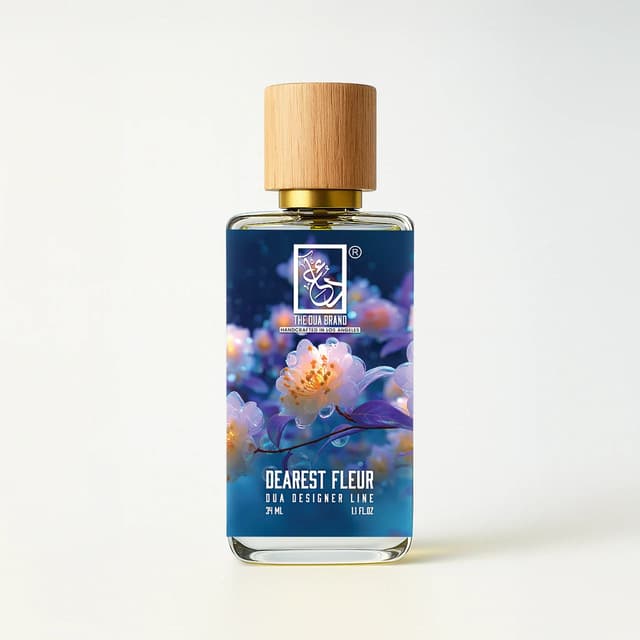 Dua Fragrances Dearest Fleur