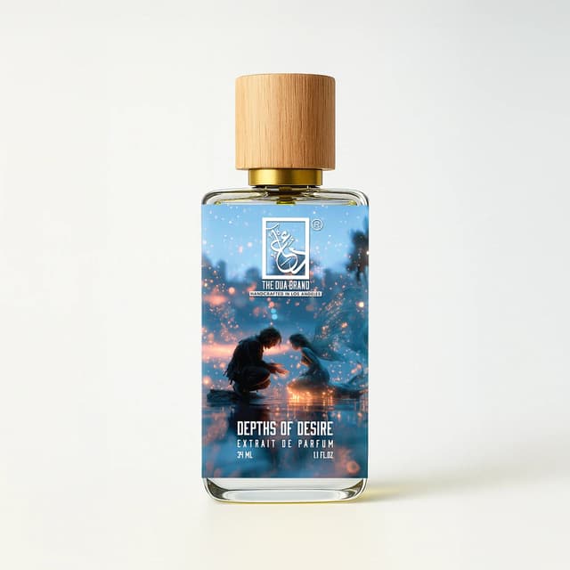 Dua Fragrances Depths Of Desire