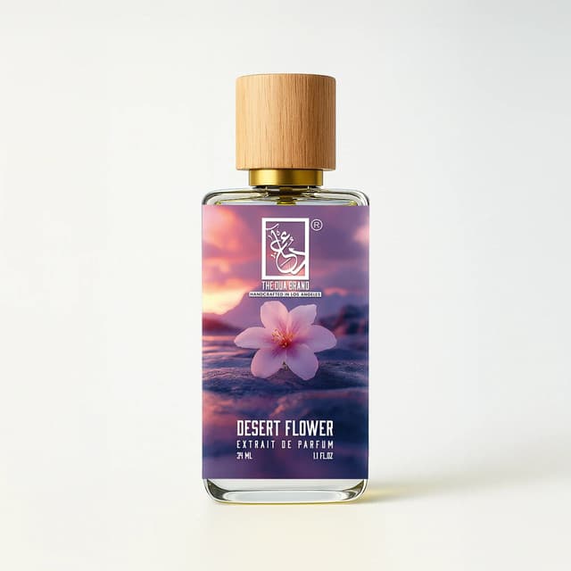 Dua Fragrances Desert Flower