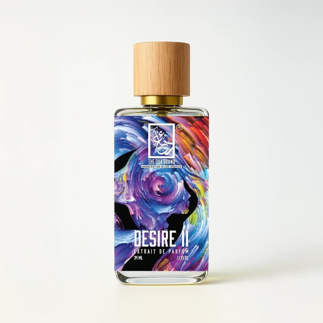 Dua Fragrances Desire II