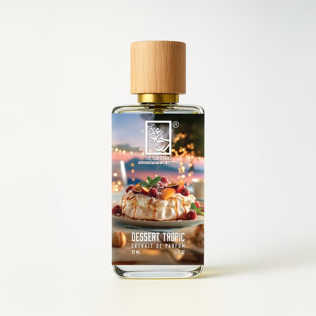 Dua Fragrances Dessert Tropic