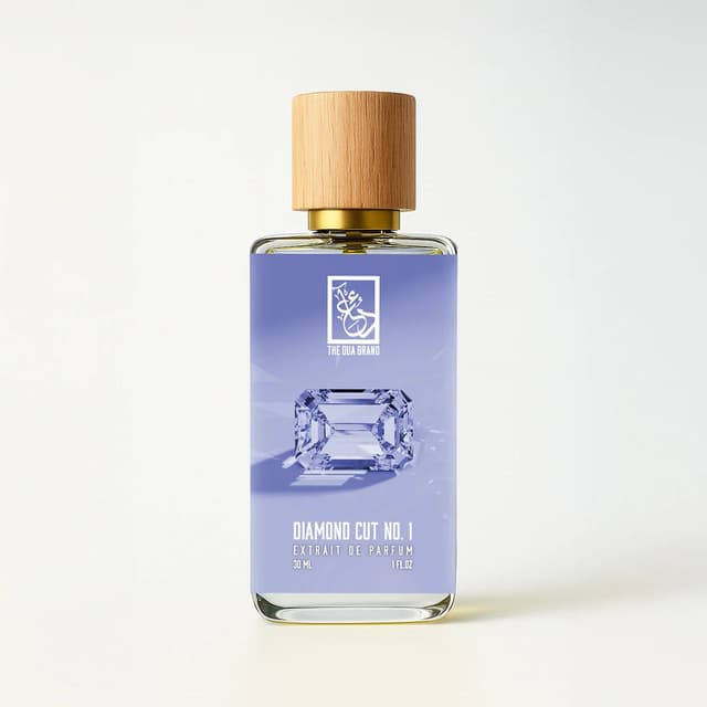 Dua Fragrances Diamond Cut No. 1