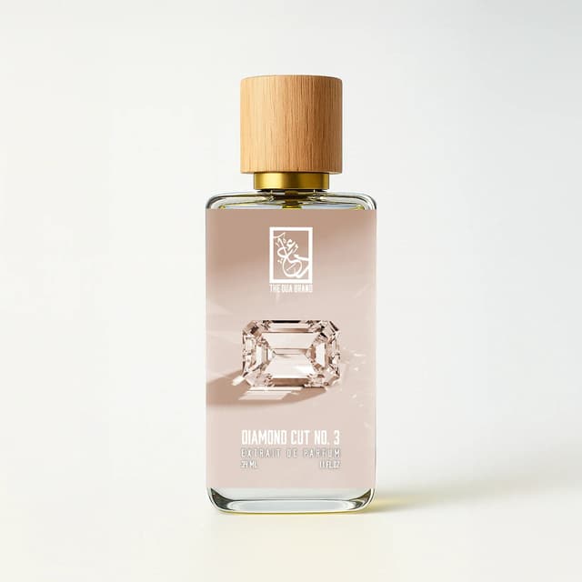 Dua Fragrances Diamond Cut No. 3