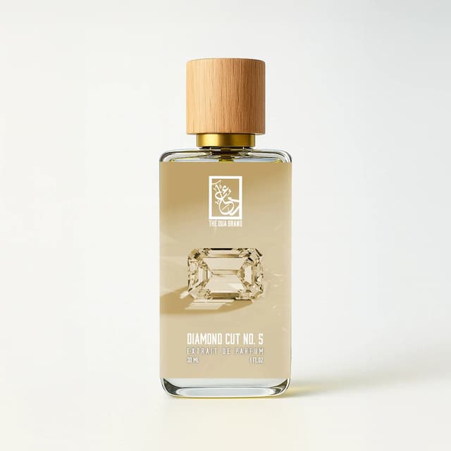 Dua Fragrances Diamond Cut No. 5