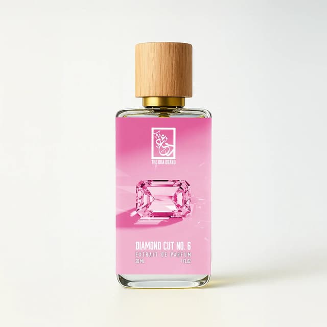 Dua Fragrances Diamond Cut No. 6