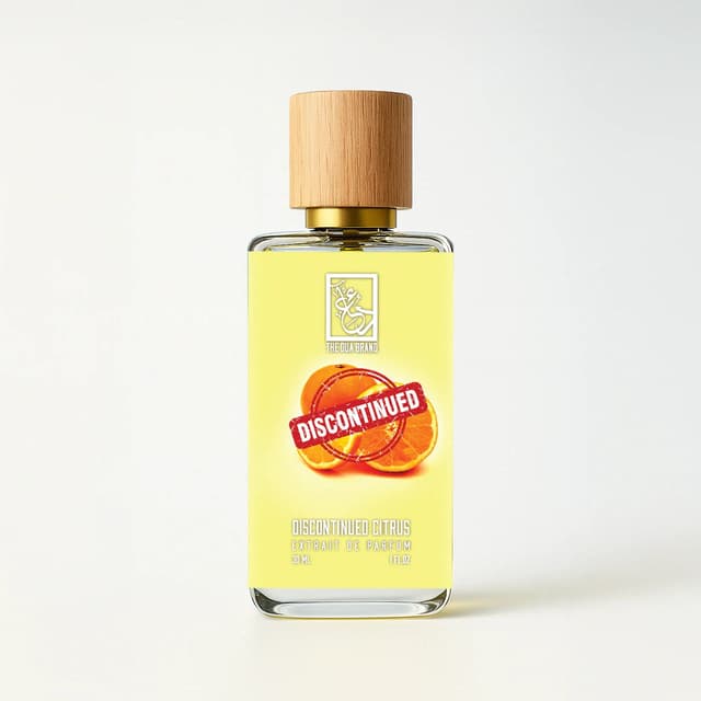 Dua Fragrances Discontinued Citrus