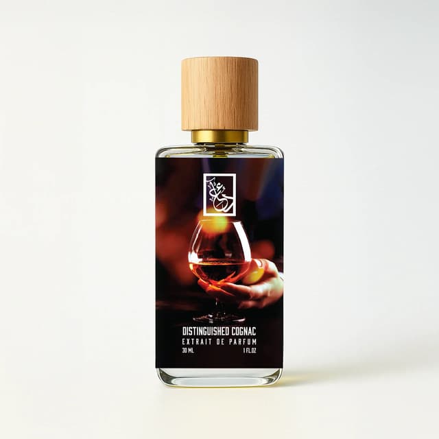 Dua Fragrances Distinguished Cognac