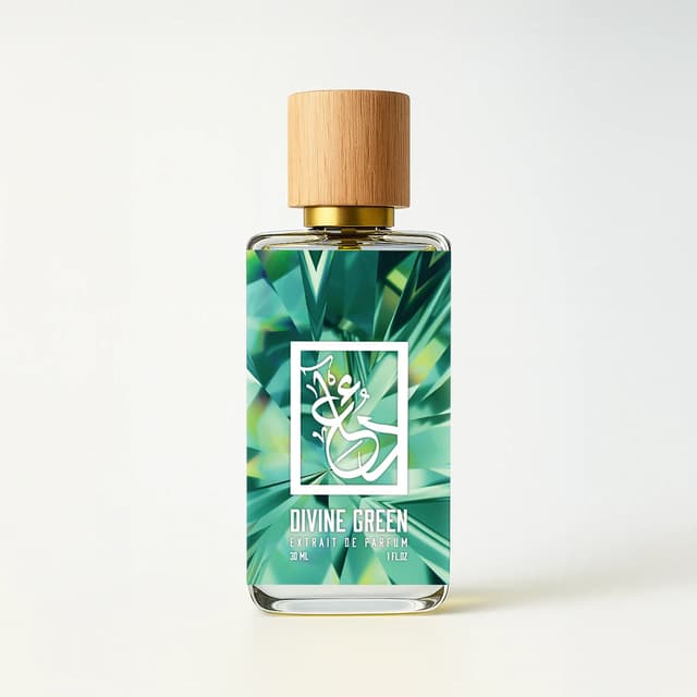 Dua Fragrances Divine Green