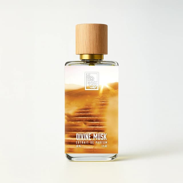 Dua Fragrances Divine Musk