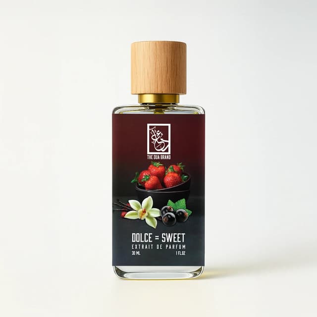 Dua Fragrances Dolce = Sweet