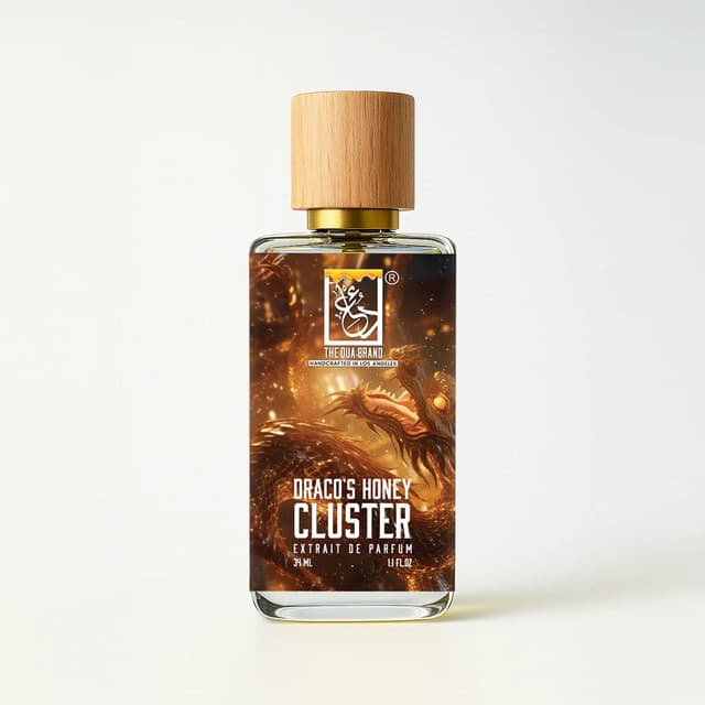 Dua Fragrances Draco's Honey Cluster