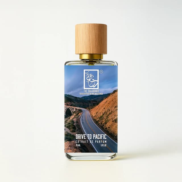 Dua Fragrances Drive To Pacific