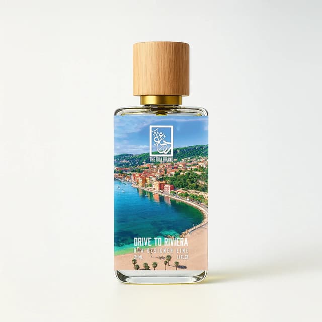 Dua Fragrances Drive To Riviera