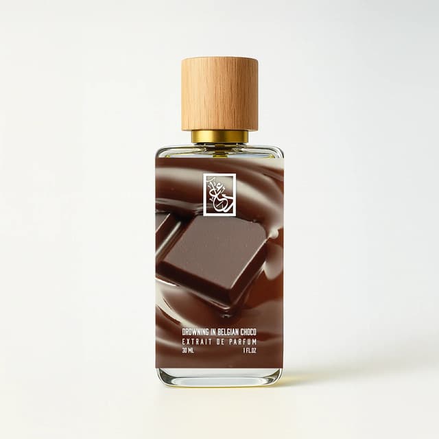 Dua Fragrances Drowning in Belgian Choco