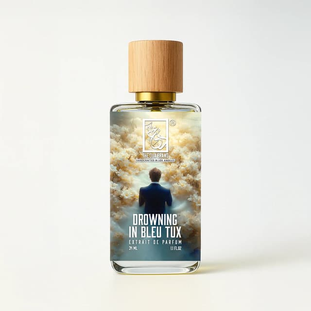 Dua Fragrances Drowning In Bleu Tux