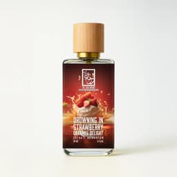 Drowning In Strawberry Caramel Delight